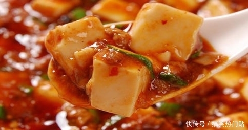 入味|做麻婆豆腐别着急下锅,记住2个重要步骤,豆腐完好不烂还入味