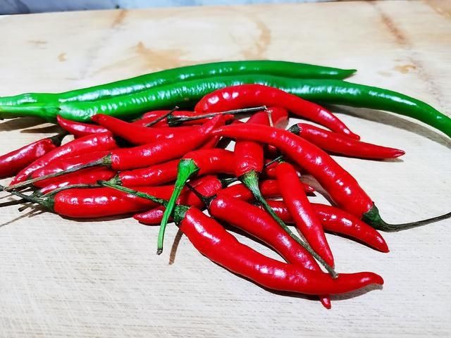  辣椒|家常自制的辣椒圈，好吃百搭，简单好做