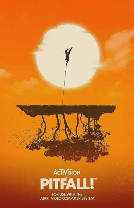  Martin|Martin Ansinの经典电影海报大赏