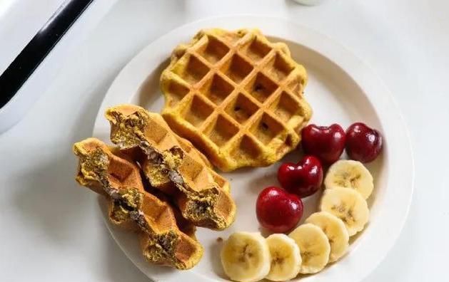 万物|万物皆可华夫的5道轻食,这些食物都能带给你正能量!