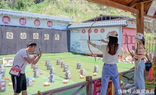 百里荒|晴热天气防中暑,这里开“空调”不要钱