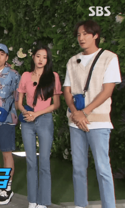  站立|韩国国民C位录制《Running Man》，却让出演者站立难安