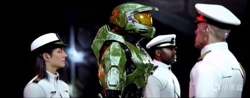  主角|游戏史上最神秘的主角之一：士官长约翰-117