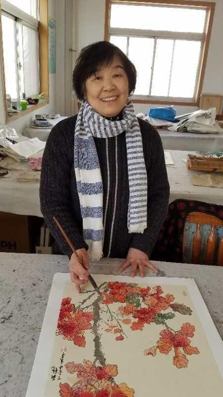  联盟|书画联盟丨白秀平