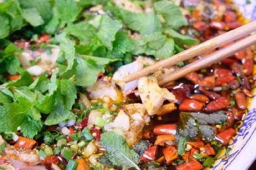  来凤鱼|游走成渝古驿道 怎能少了这些美食