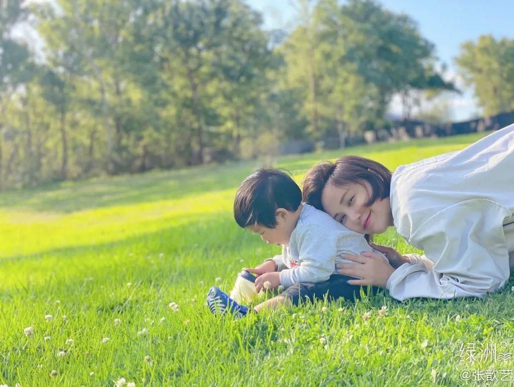 平时|张歆艺:你看我平时嘻嘻哈哈的,但我心里都有数