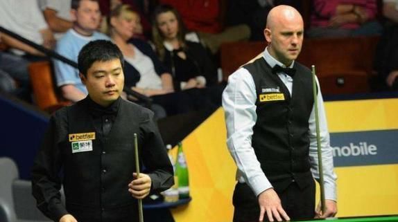  抽签|斯诺克世锦赛抽签揭晓！丁俊晖颜丙涛上上签，梁文博或面临首轮游