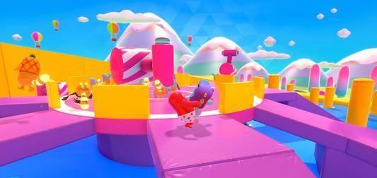  淘汰赛|《糖豆人：终极淘汰赛》第2季 将于10月推出