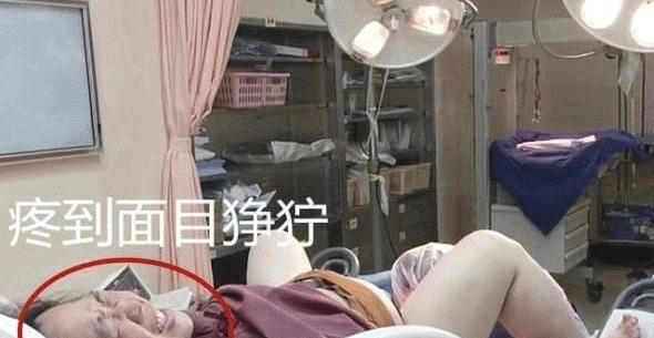看着|丈夫陪产,抓拍到3张孕妈顺产的经典照片,网友:看着都觉得疼