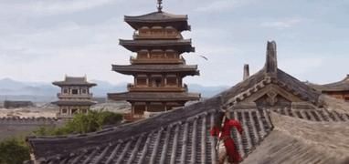 故事|刘亦菲，又红了丨百家故事