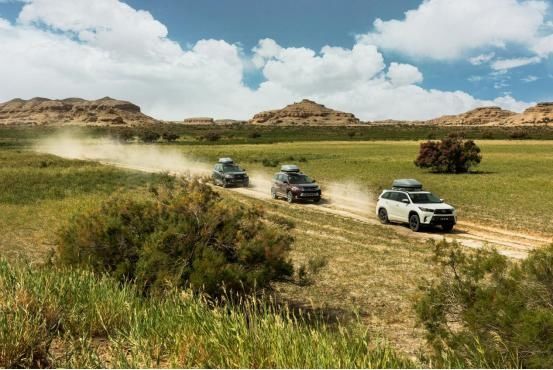 车辆|想要载人载物,车辆空间还要大?试试这几款SUV再下手