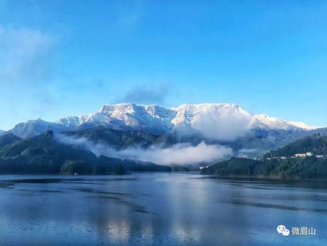  旅游|川零公路景区段年内开建 大峨眉国际旅游环线即将圈起