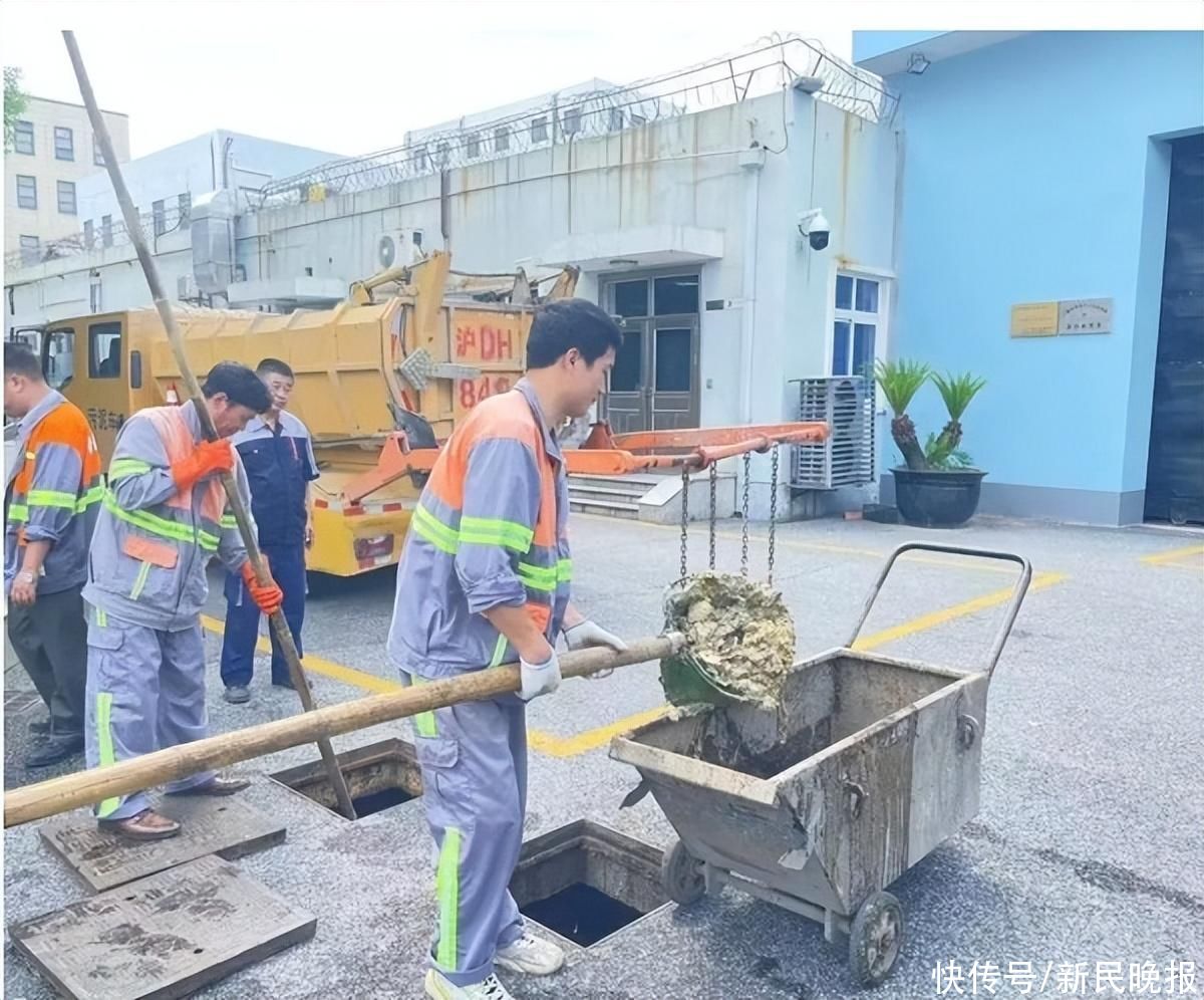 防好“杜苏芮”还要防“卡努” 上海防汛责任重更精准