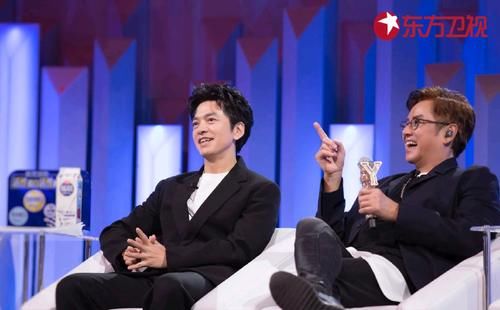  新声歌手|我们的歌：希林代替肖战产生流量，第二季刚播一期收视率就拿第一