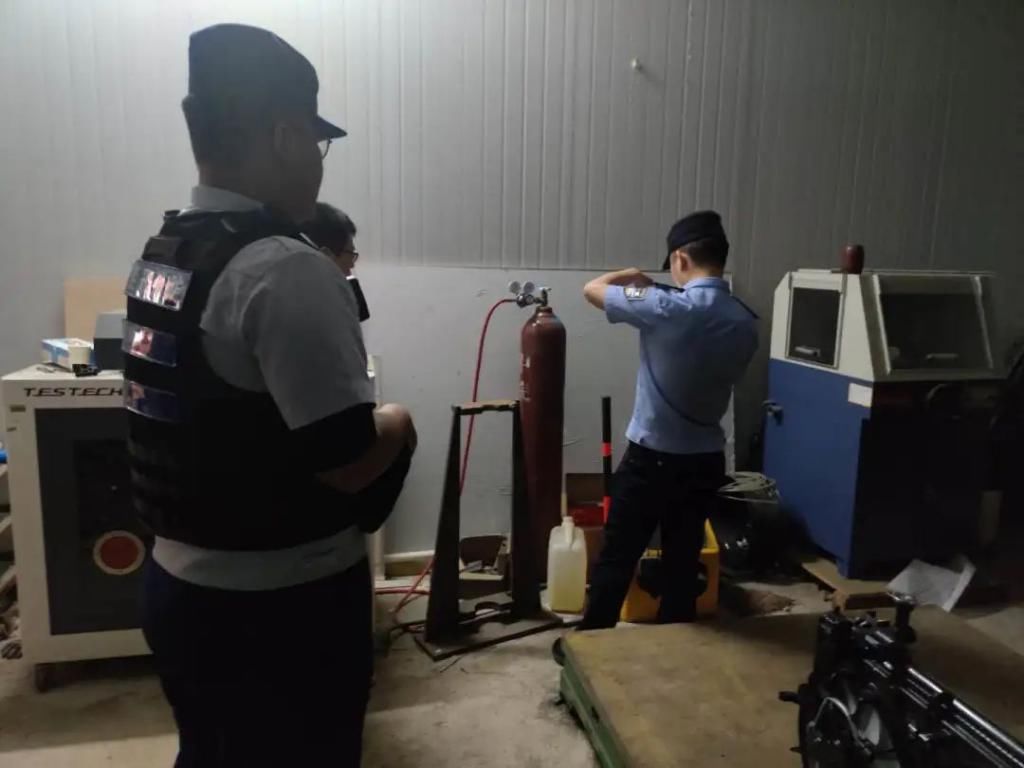 危险化学品|“利剑出鞘” | 绝不姑息!