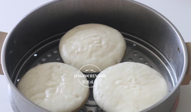  正确|儿时的米发糕，几十年没吃够，香甜松软Q弹不粘牙，正确做法分享