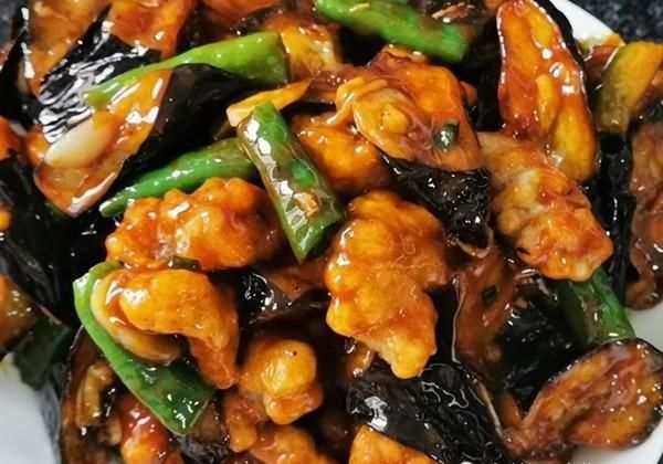 茄子|新手也能驾驭自如的餐厅招牌菜,香浓鲜美,好吃又好看,别错过!