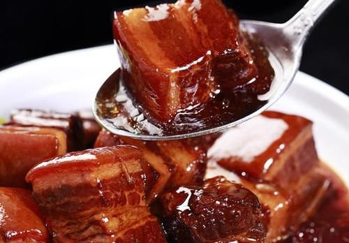 肉质|为什么红烧肉烧出来肉质柴、紧,不Q弹?