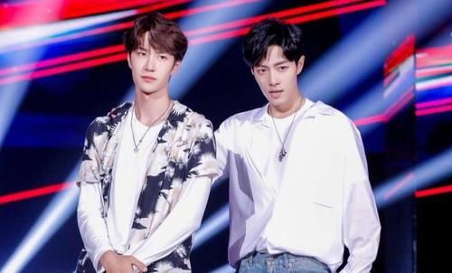 粉丝|“博君一肖”超长售后!《陈情令》又有物料释出,粉丝直呼上头