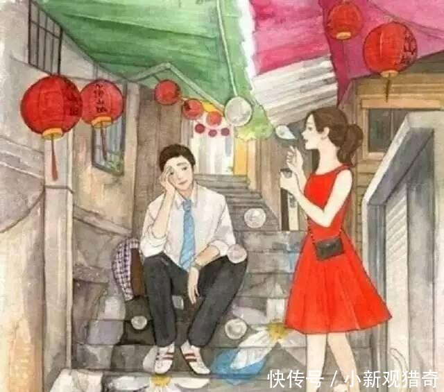  女人|主动问你这3个问题的女人, 已经把你当老公了!