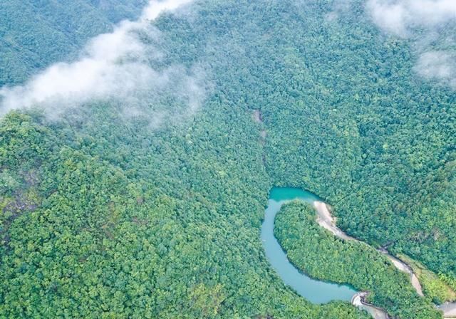  水量|高落差、大水量，浙西王牌凉源峡漂流，浙里过夏天