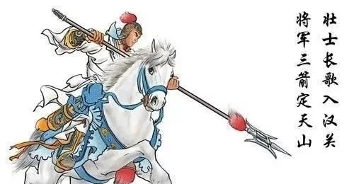  猛将|中国历史上，真正能从万军之中取敌将首级的八大猛将，简直无人能敌！