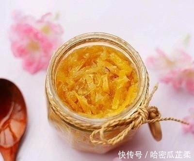  柚子肉|超级寄养家庭自制蜂蜜柚子茶