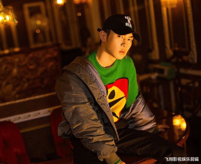  坚定|马伯骞真诚有态度，心性纯，不急躁，目光又很坚定