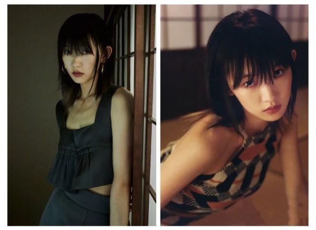 胎毛刘海|你是什么脸型就剪什么刘海，这5款刘海太显脸小了，堪比换头！