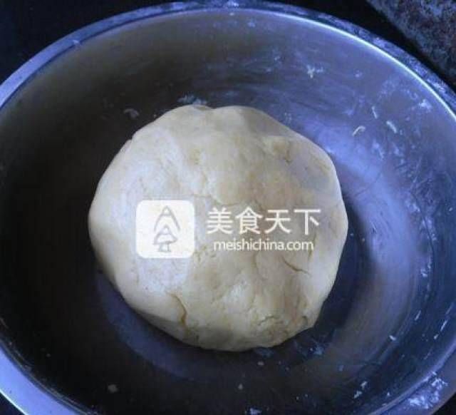  添加|迷你芝麻酥，香酥可口，自制零添加，超简单的下午茶小点