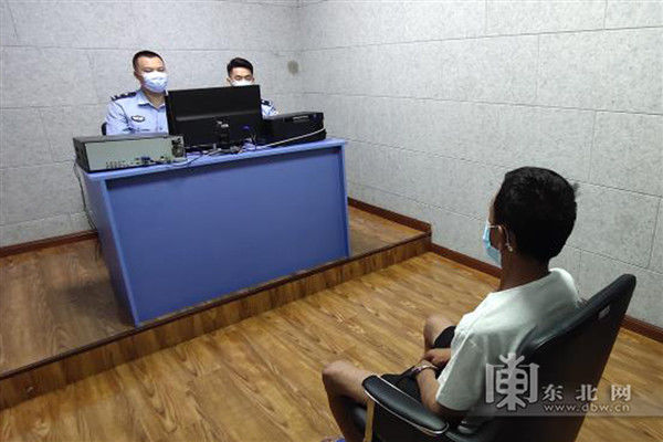  奔袭|男子身负命案奔袭1500余公里逃亡19年