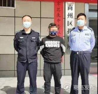 男子|洛南一男子在抖音上侮辱谩骂他人被拘留