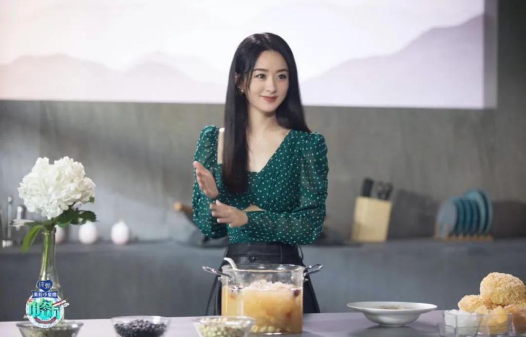  职场|“老店长”黄晓明搭档“新人”赵丽颖，《中餐厅4》又刷新职场组合了？