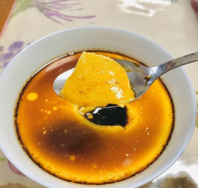  气孔|你蒸的鸡蛋羹不好看？别只会加水，偷偷加一点它，嫩滑无气孔