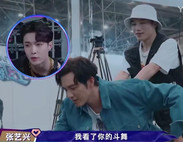  钟汉良|《街舞》钟汉良演技派上线，面对假哭，腾仔的反应是真暖男没错了