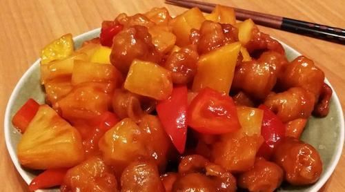  排骨|如此做健康美食，孩子一定爱吃，酸甜香辣，营养开胃，太好吃了！