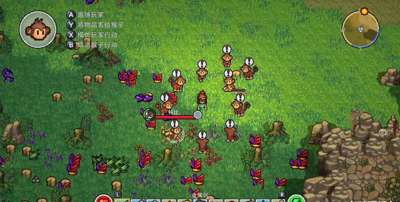 岛屿|孩儿们，操练起……诶？生存沙盒游戏《岛屿生存者》评测