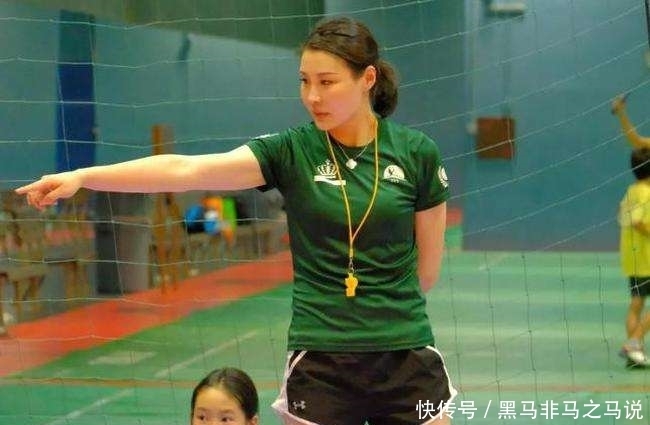 主攻|女排旧将再聚首,两大天才主攻陨落太快,一人巅峰期却淡出国家队