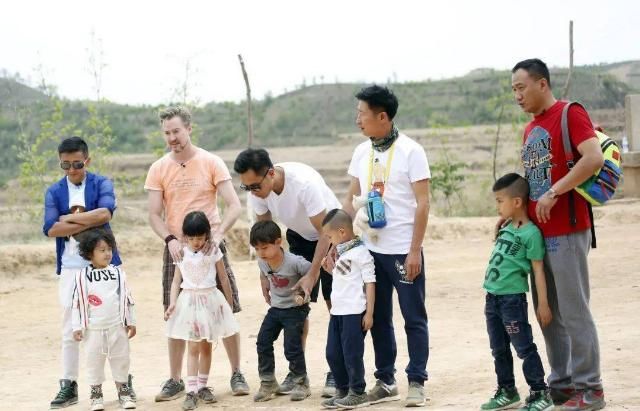  全新|《爸爸去哪儿》最新季疑似开拍，全新路透图曝光，满满的青春回忆