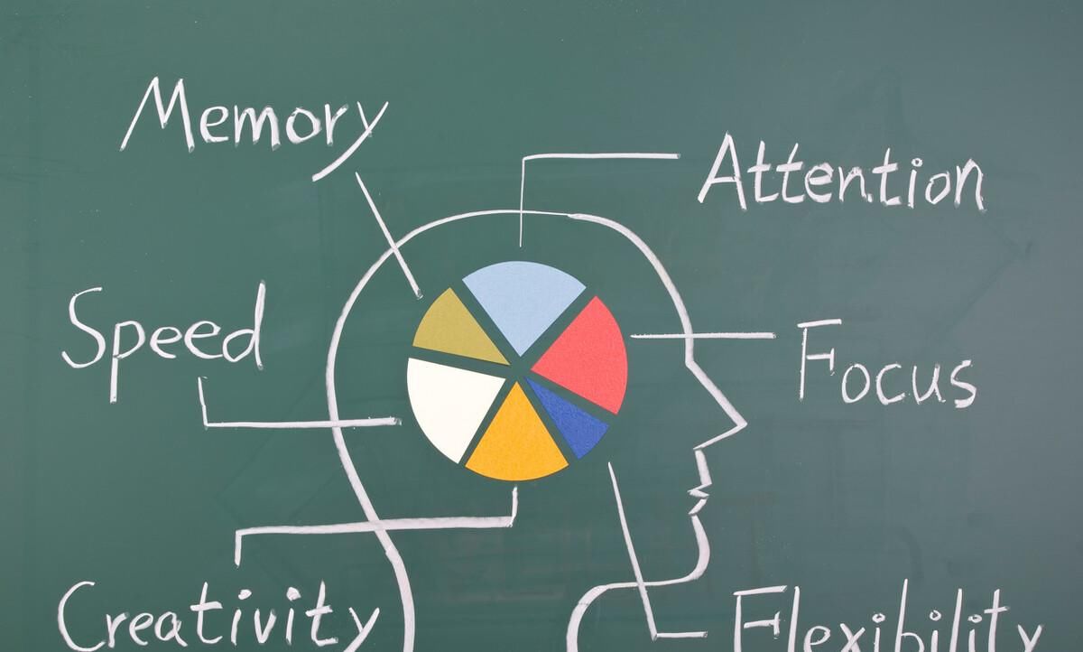  西兰花中|记忆力差怎么办？脑科医生：掌握“网红神方”，真的是很吃啥补啥