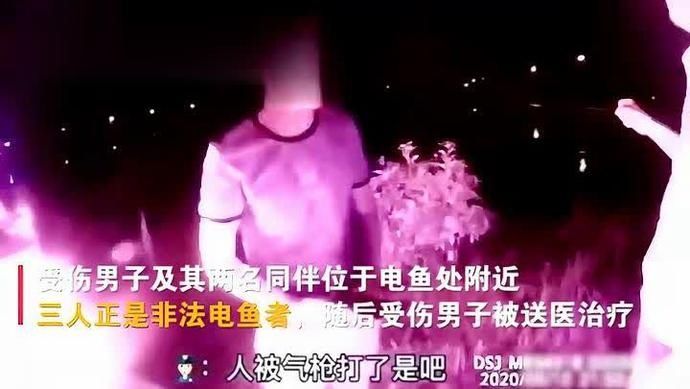 非法电鱼|这起离奇案件，标题真的很难描述清楚！