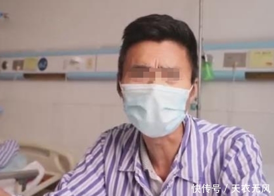  吃完饭|男子吃完饭，肚子一声闷响就痛得流汗，经检查：肚子“爆炸”了