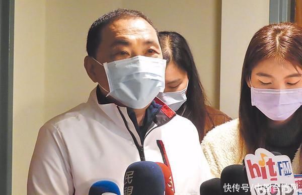 中国国民党2024潜在人选民调：侯友宜35%支持度夺冠，郭台铭第二
