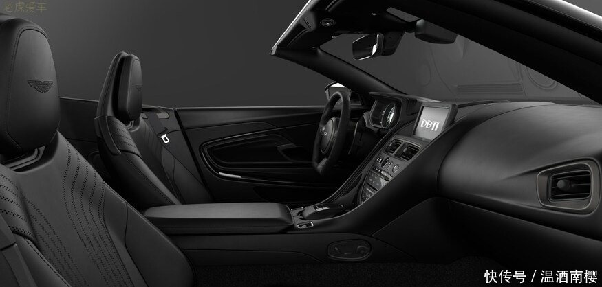 Shadow|2021年阿斯顿马丁DB11Shadow版