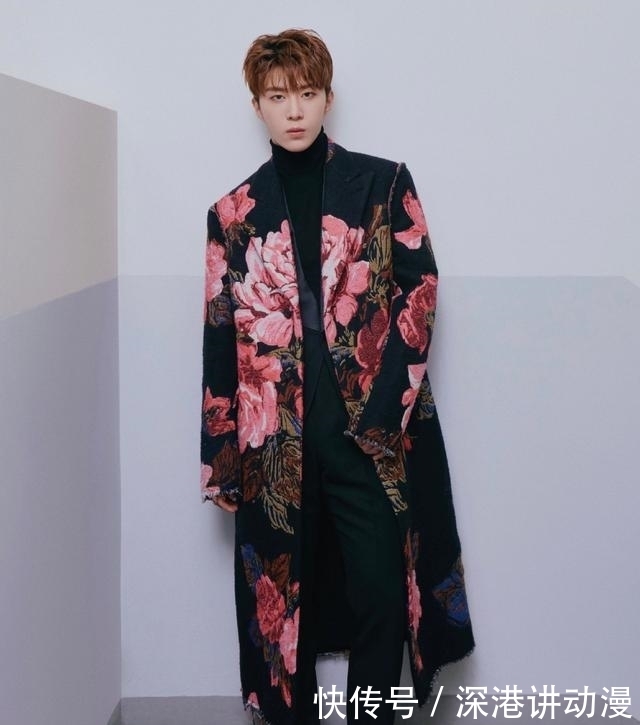 范丞丞|范丞丞——漫画里走出来的阳光少年