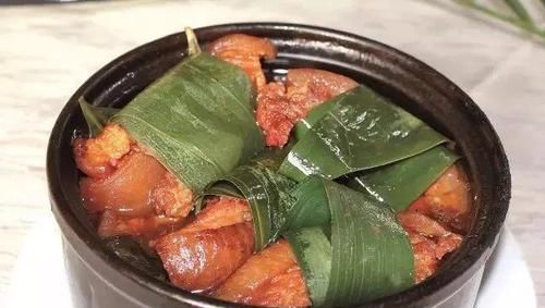  粽香|肉酿豆角，红烧腐竹，豆皮炒白菜，粽香坛子肉的做法