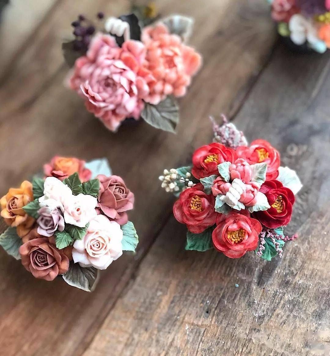 包袱蛋糕|脑洞太大韩国小姐姐晒神秘蛋糕,引百万粉丝每天催更太美了,每一张都让我流口水…