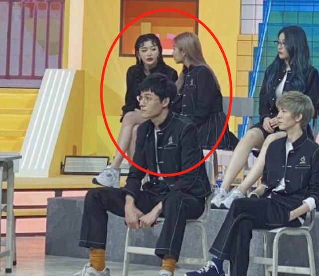 陆柯燃|THE9团综路透被曝,虞书欣可爱陆柯燃帅气,我却没认出孔雪儿