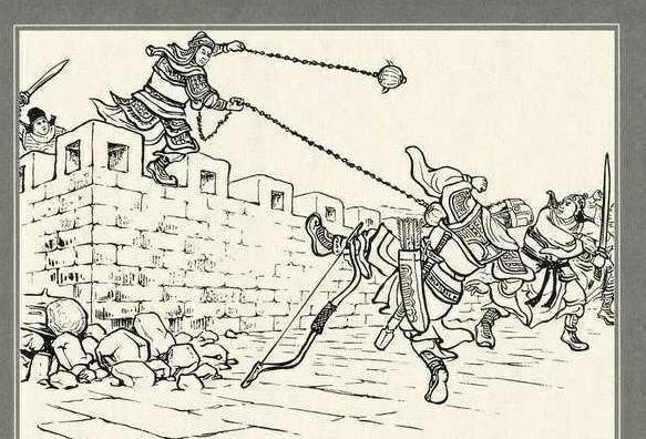 甘宁|甘宁斩杀敌将8名,重伤1人,太史慈80合平张辽,他们的武艺谁强?