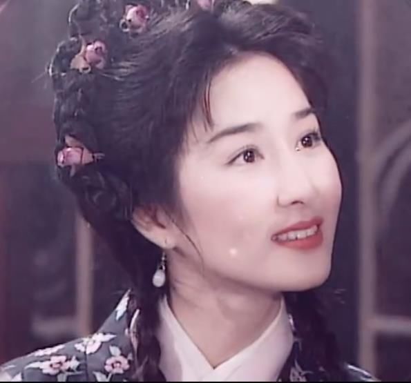  角色|关咏荷的古装角色，从苗翠花到韩霜霜个个都是大美女！